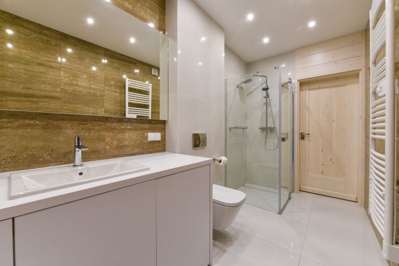 Contemporary Bathroom Style